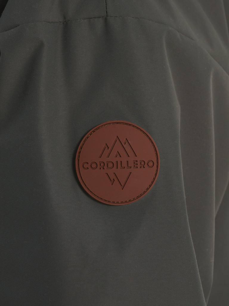 Куртка утепленная мужская Cordillero