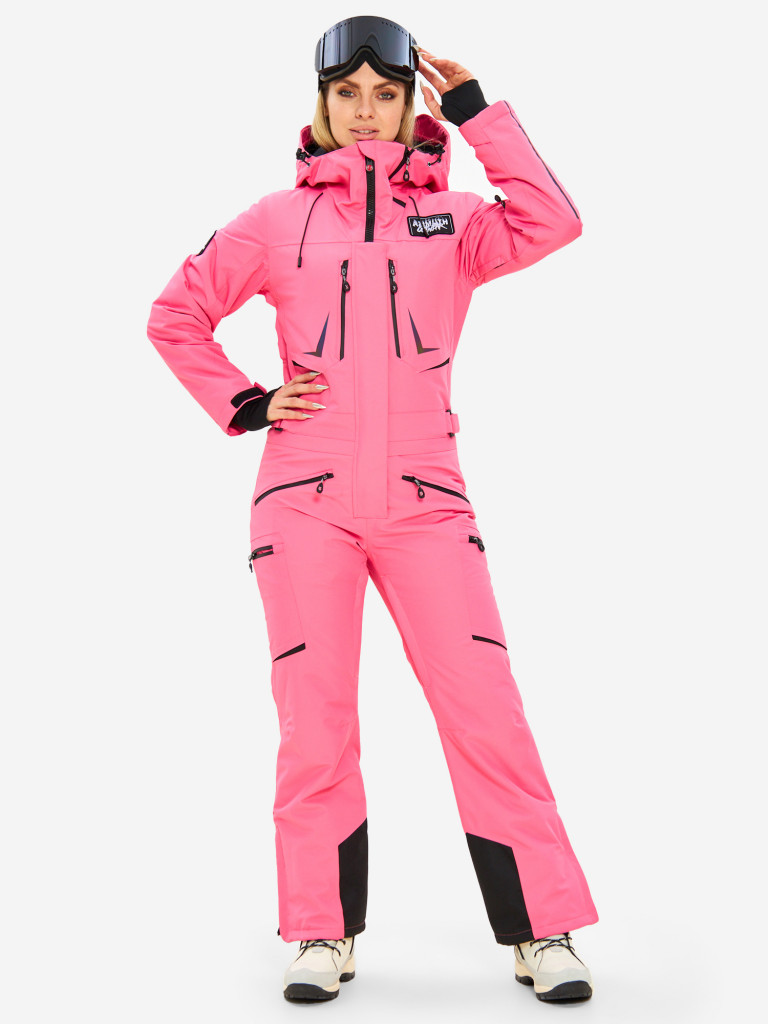 Комбинезон женский Alpha Endless мембранный зимний горнолыжный
