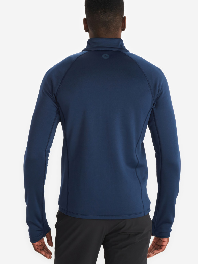 Джемпер флисовый мужской Marmot Olden Polartec