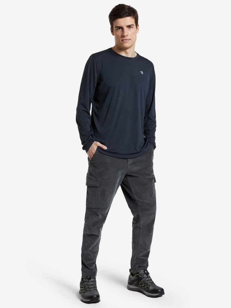 Лонгслив мужской Mountain Hardwear Wicked Tech™ Long Sleeve T
