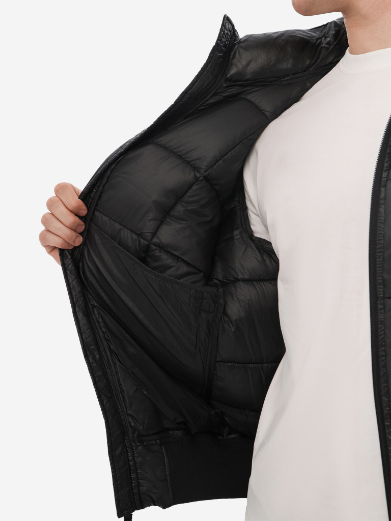 Бомбер зимний пуховый мужской MA-1 Puffer Alpha Industries