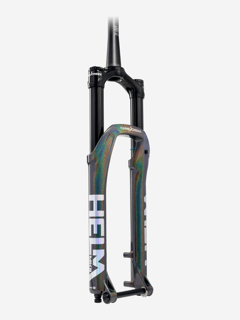 Амортизационная вилка Cane Creek HELM MK II Air 29" 160 мм 44mm Offset