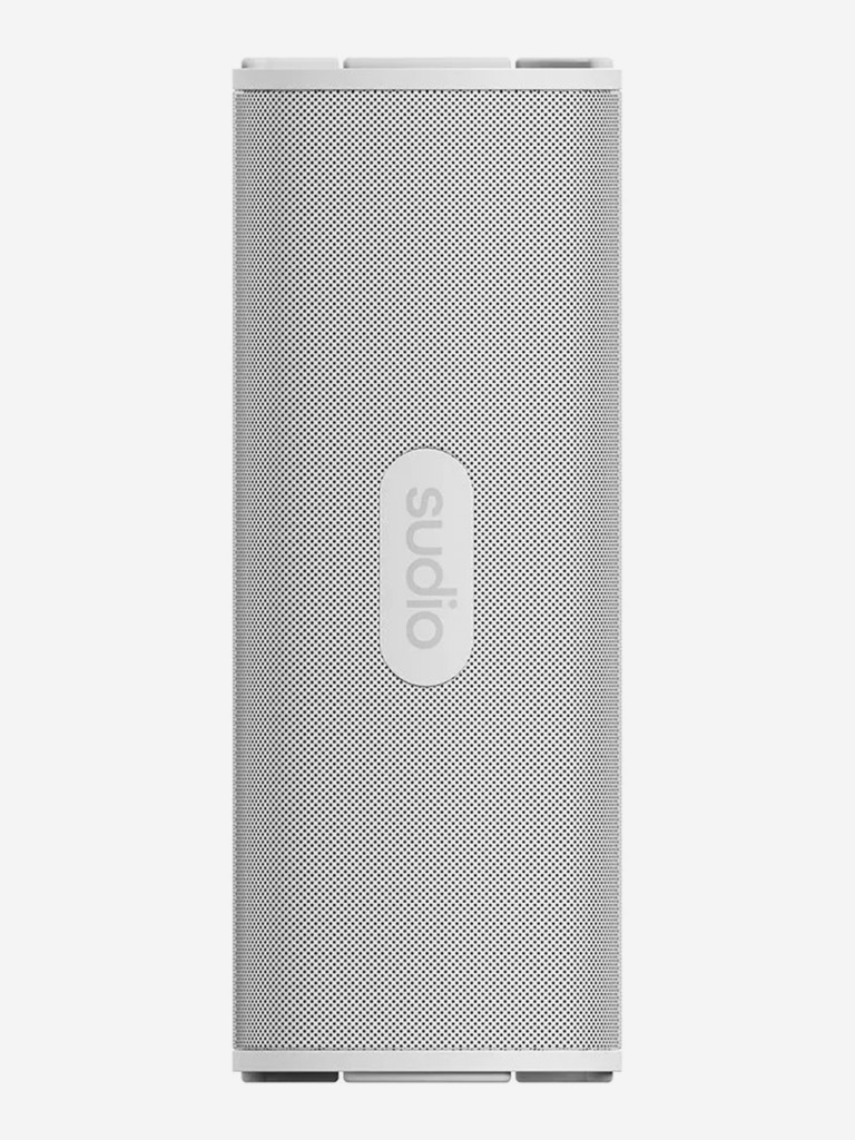 Беспроводная портативная колонка Sudio F4 Portable Bluetooth Speaker 20W, цвет: белый