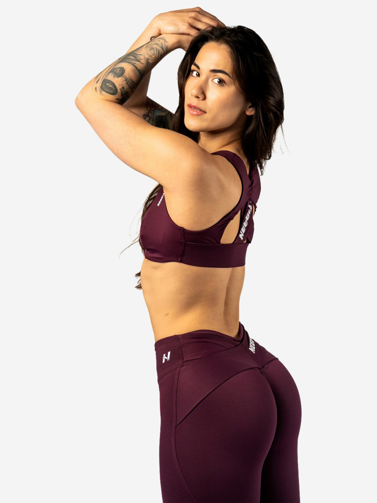 Топ спортивный женский Sports Bra STRONG BEAUTY 424
