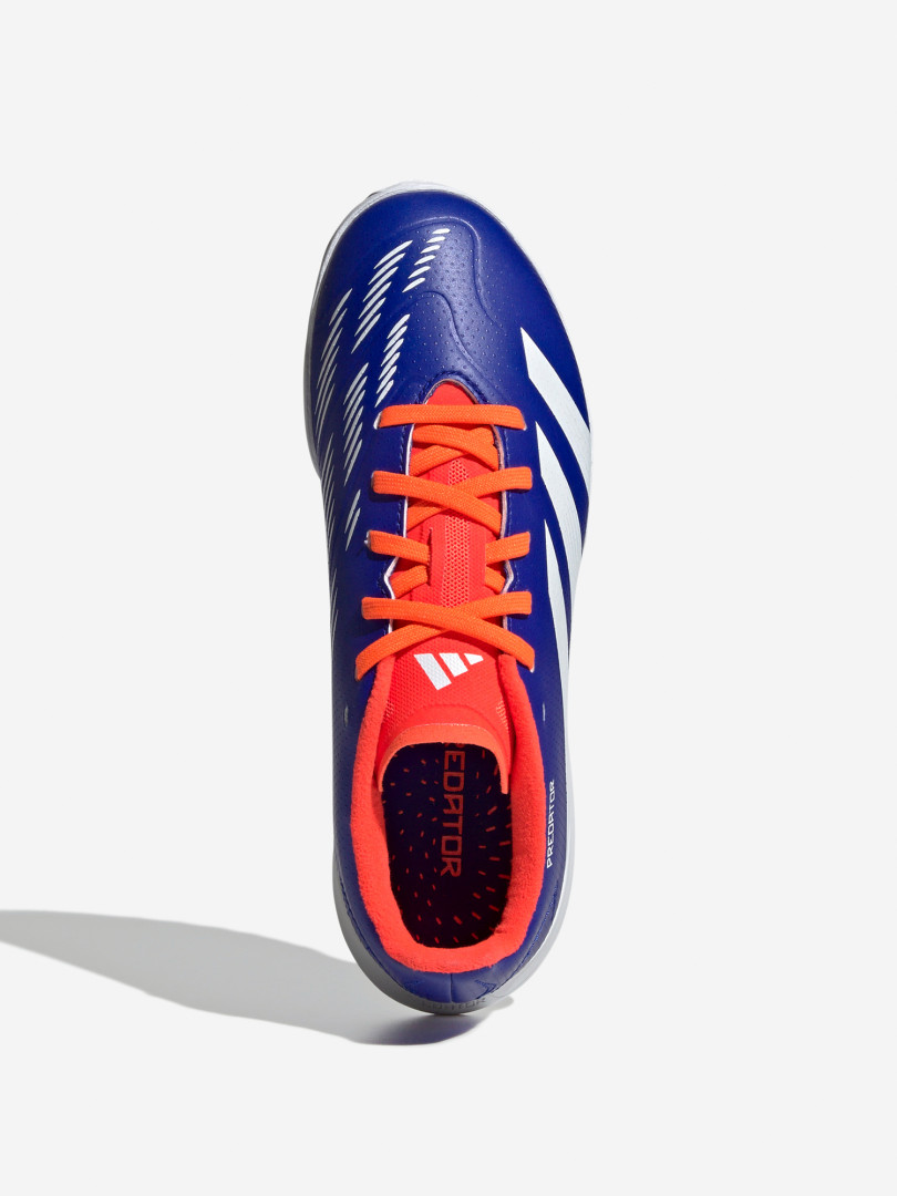 Бутсы для мальчиков adidas Predator League TF 32134410299 Синий, размер 33.5,33,32,31,34,37.5,37,36.5,35.5,35, фото 5