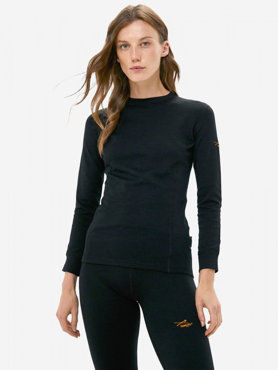 Термолонгслив женский NORVEG HUNTER