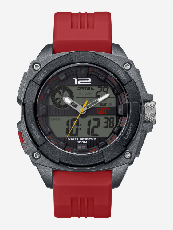 Мужские часы CAT Ana-Digitized MD.155.28.128