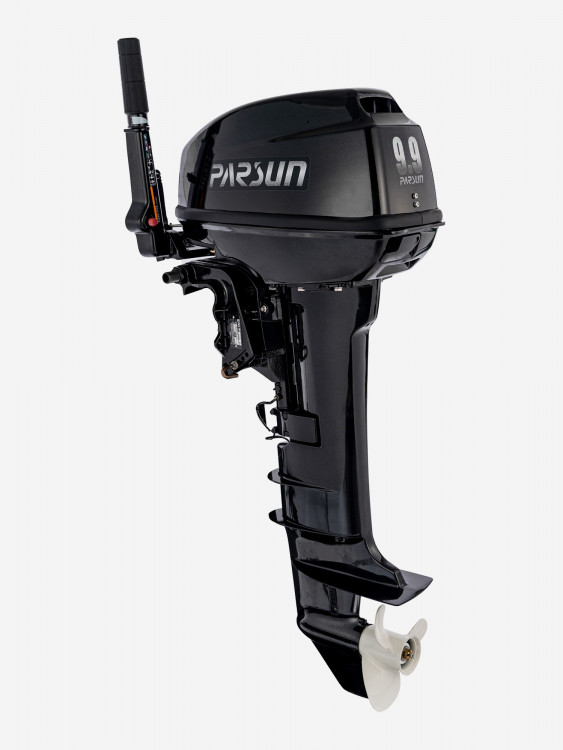 Двухтактный подвесной лодочный мотор Parsun T9.9BMS