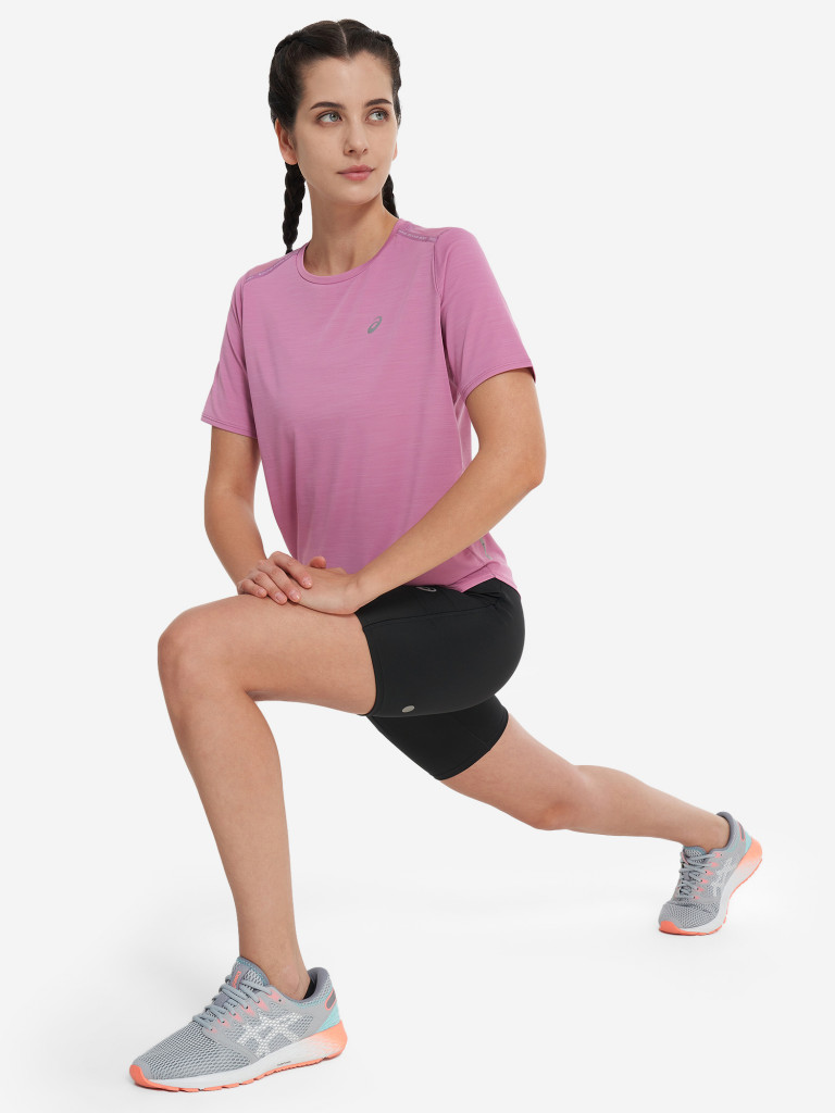 Футболка женская ASICS Road