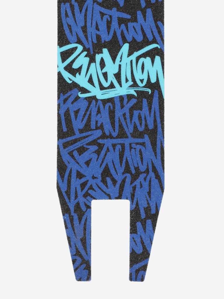 Шкурка для деки трюкового самоката Reaction