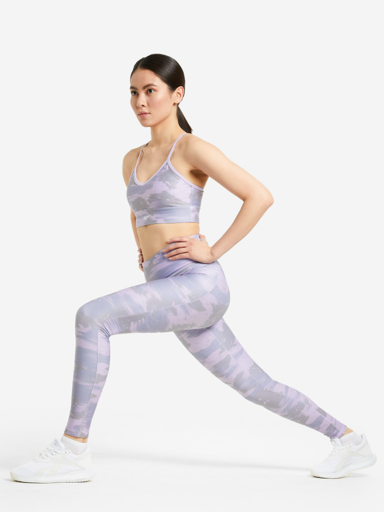 Топ бра спортивный Reebok Wor Seasonal