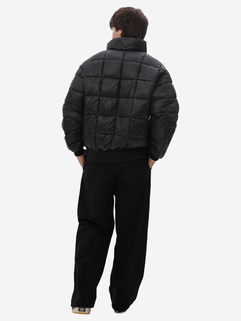 Бомбер зимний пуховый мужской MA-1 Puffer Alpha Industries
