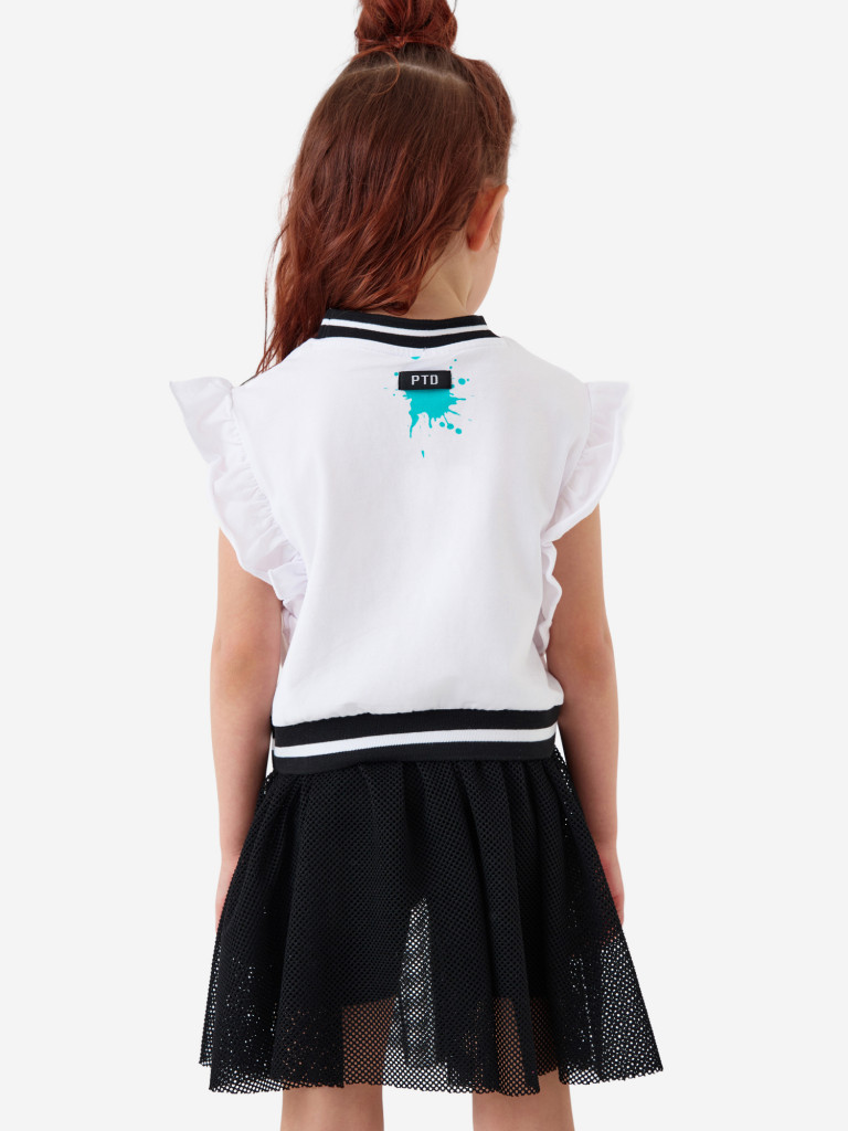 Юбка-легинсы для девочек PlayToday