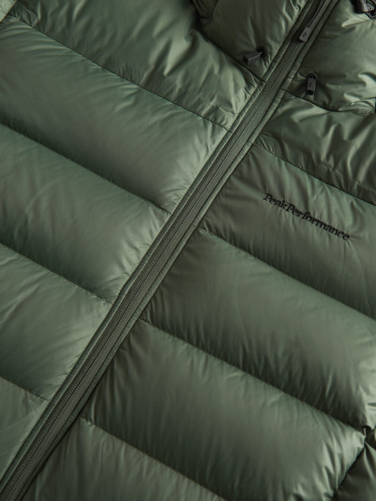 Пуховик мужской Peak Performance Frost