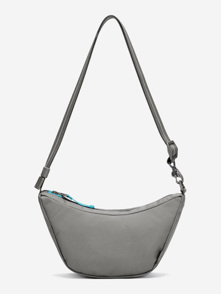 Сумка антивор Pacsafe GO Lunar crossbody, Stone, 2,5 л.
