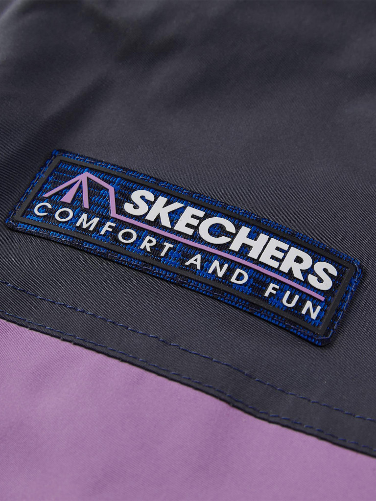 Пуховик женский Skechers