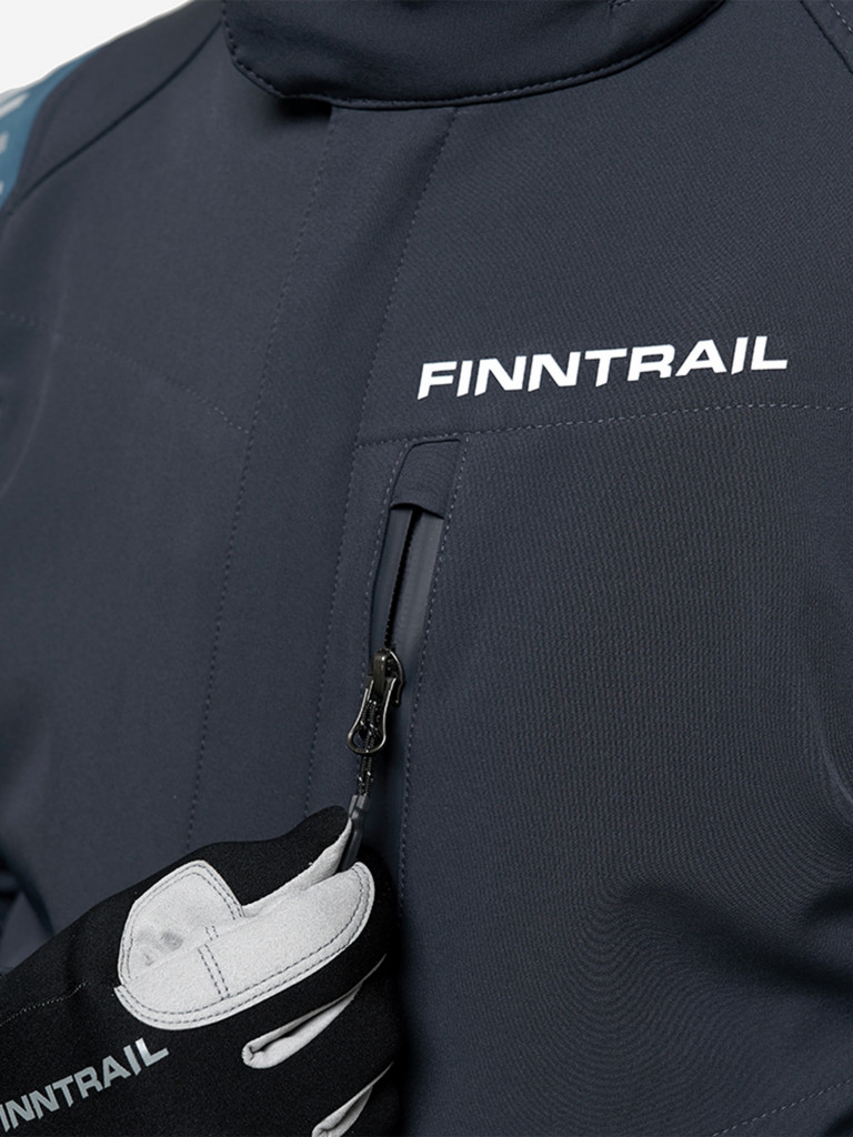 Гоночный комбинезон FINNTRAIL Stig для багги