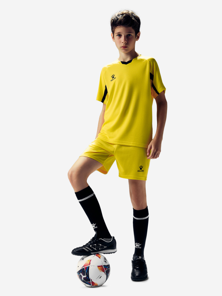 Комплект футбольной формы для мальчиков KELME Football Suit