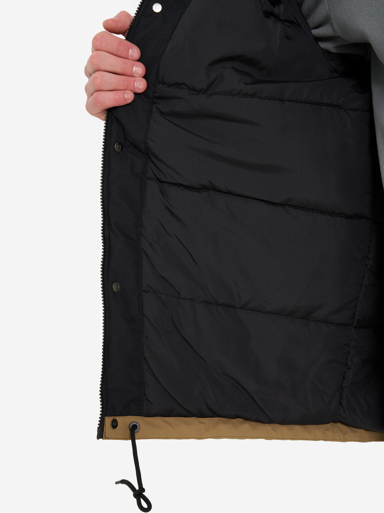 Куртка утепленная мужская Camel