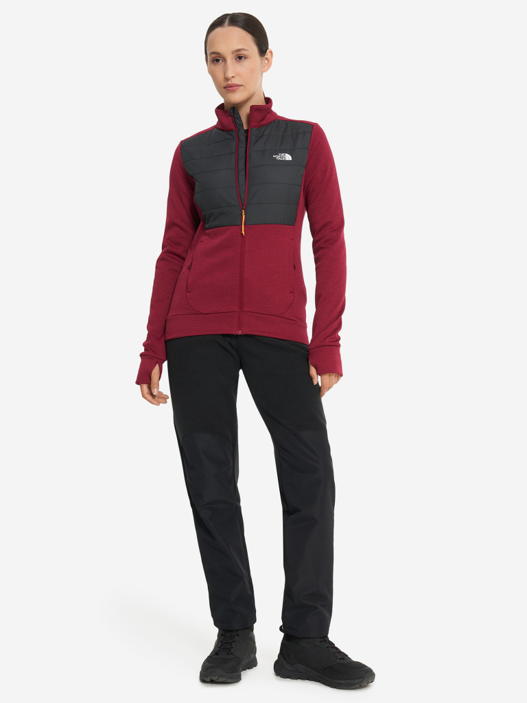 Джемпер флисовый женский The North Face Reaxion