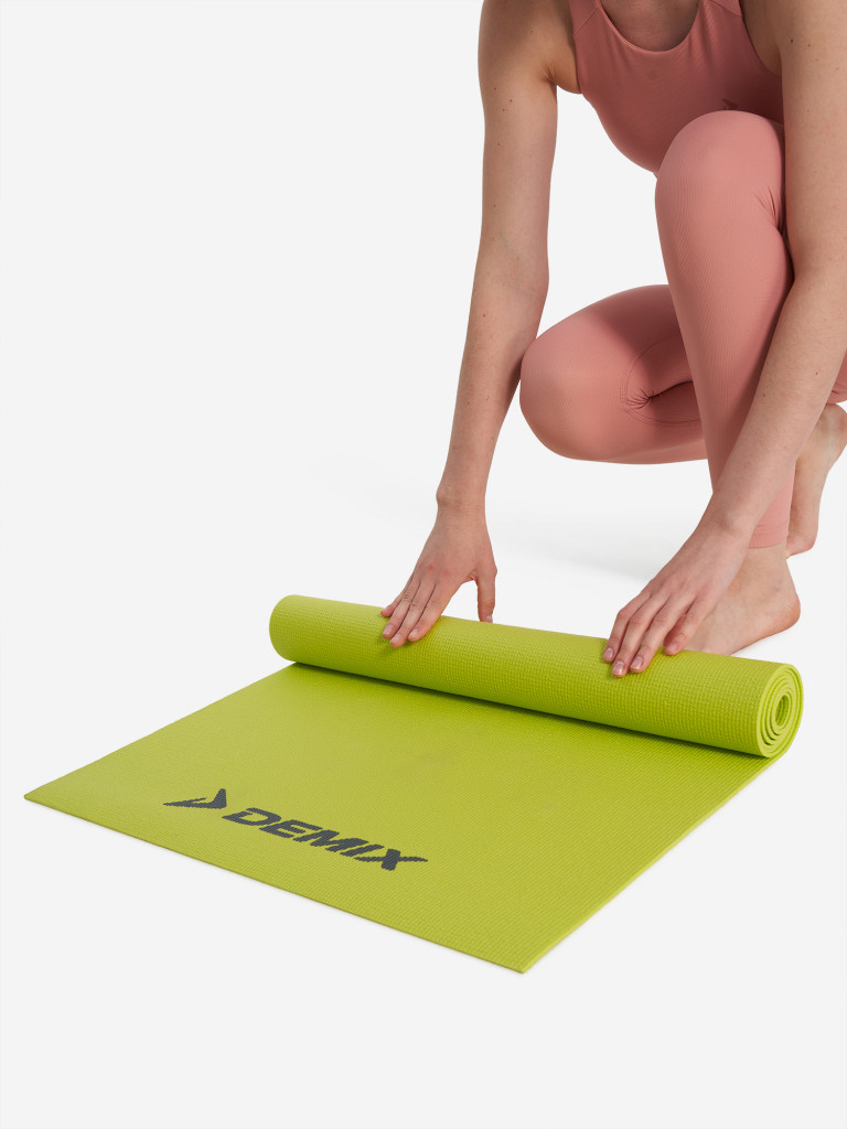 Коврик для йоги Demix