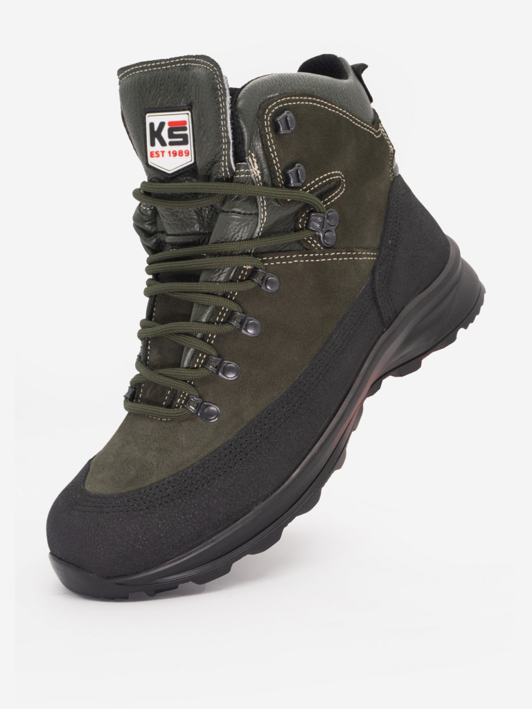 Ботинки мужские высокие KS-SAFETY 160XTREK