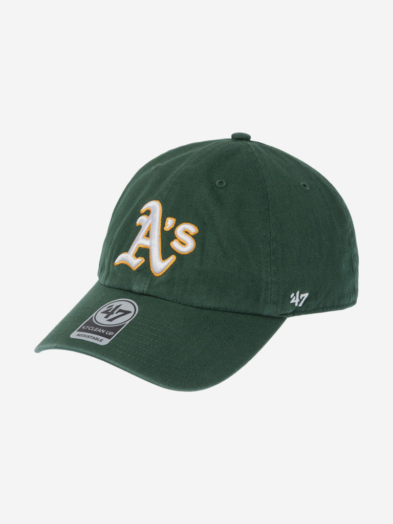 Бейсболка 47 BRAND B-RGW18GWS-DGE Oakland Athletics MLB