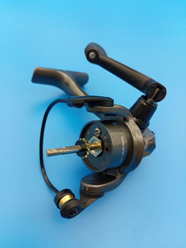 Катушка Nautilus Butler NBE500
