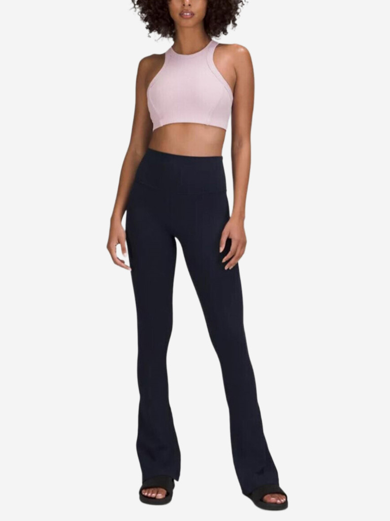 Брюки Lululemon Align High-Rise Mini-Flare Pant