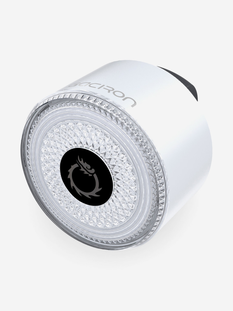 Задний велосипедный фонарь GACIRON LOOP-100 с датчиком торможения, 100 люмен, белый