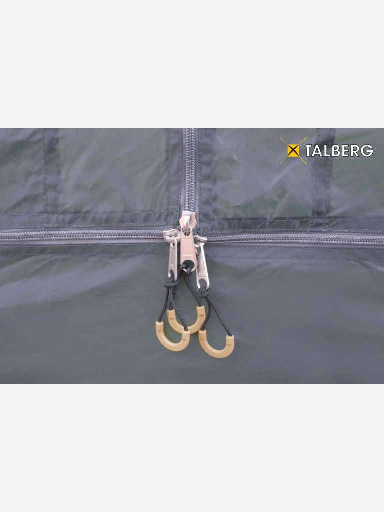 ARBOUR auto шатёр Talberg, зеленый