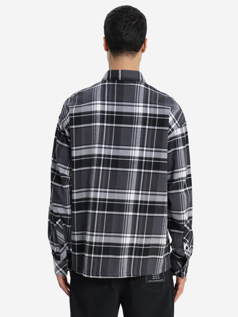 Рубашка мужская оверсайз Termit