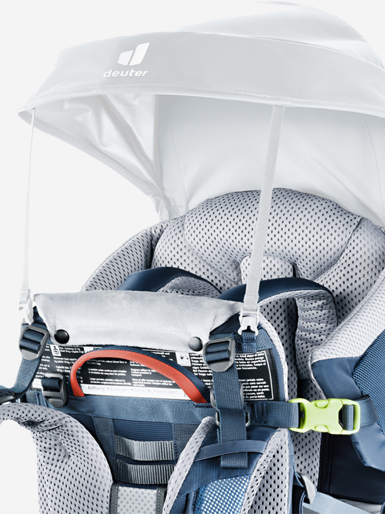 Рюкзак Deuter Kid Comfort Active
