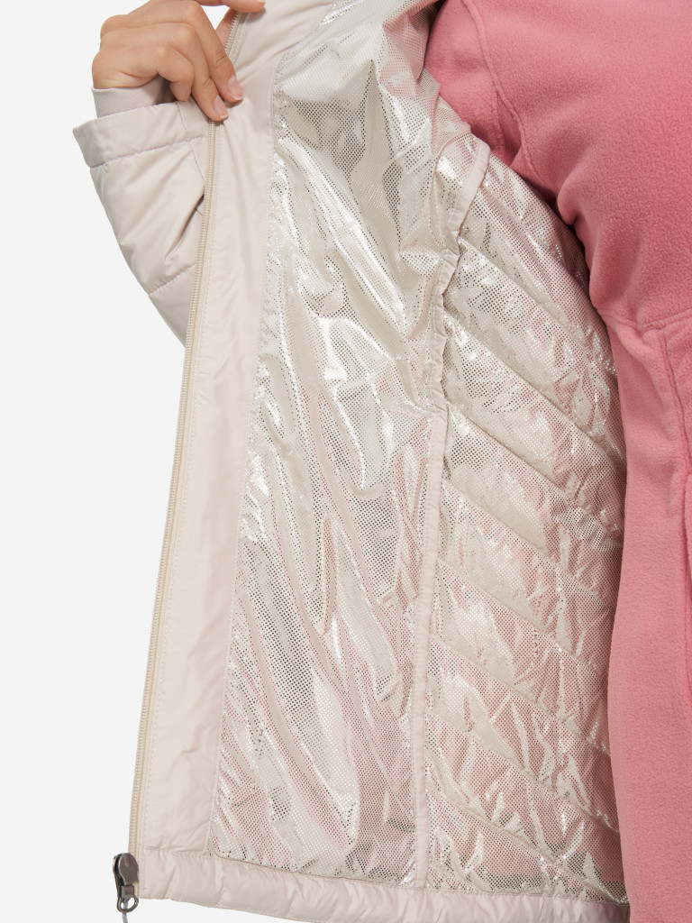 Куртка утепленная женская Columbia Heavenly Hooded Jacket