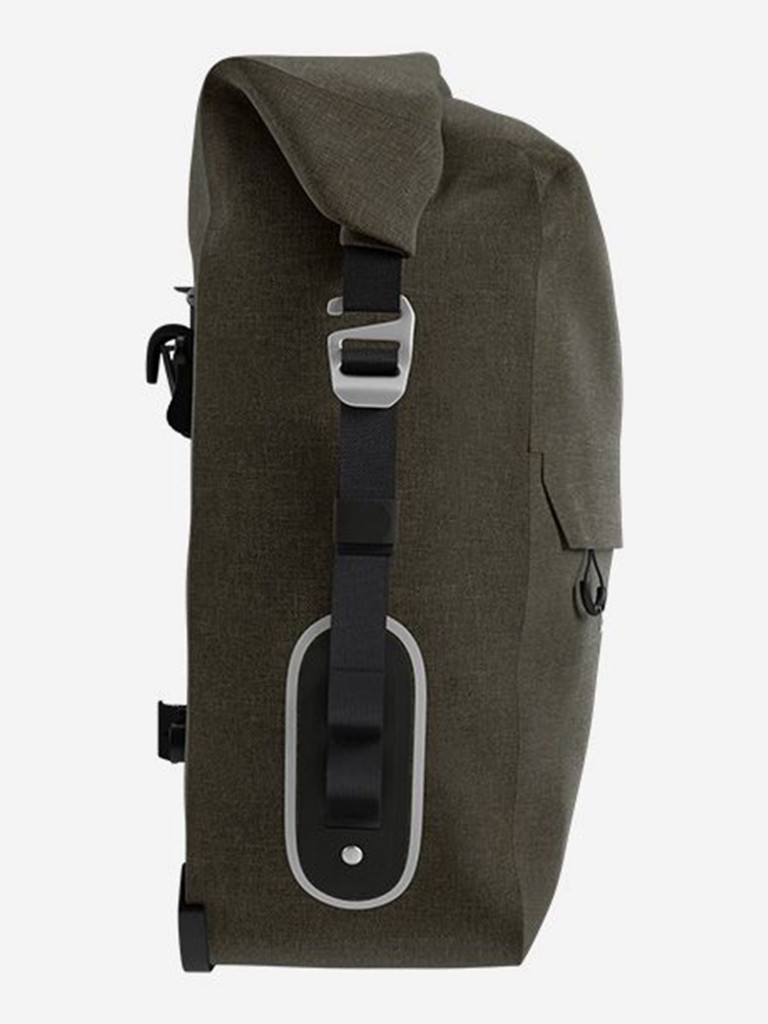 Сумка brooks Scape Pannier Large Mud green (BPA01PLA0L401)