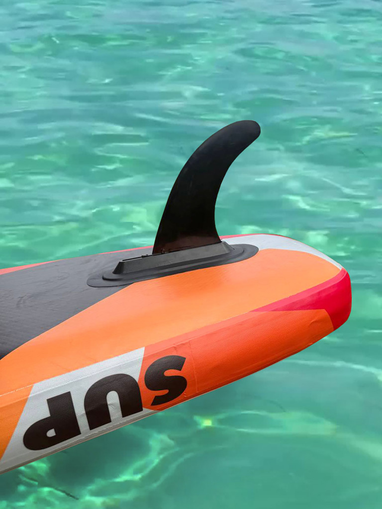 Универсальная SUP-доска SUP-SUN двухслойные (MSL Fusion) 11'