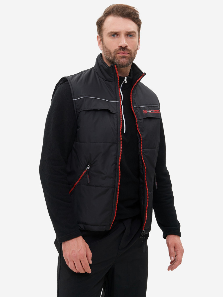 Жилет мужской Huntsman Huntsman Беркут, утепленная безрукавка