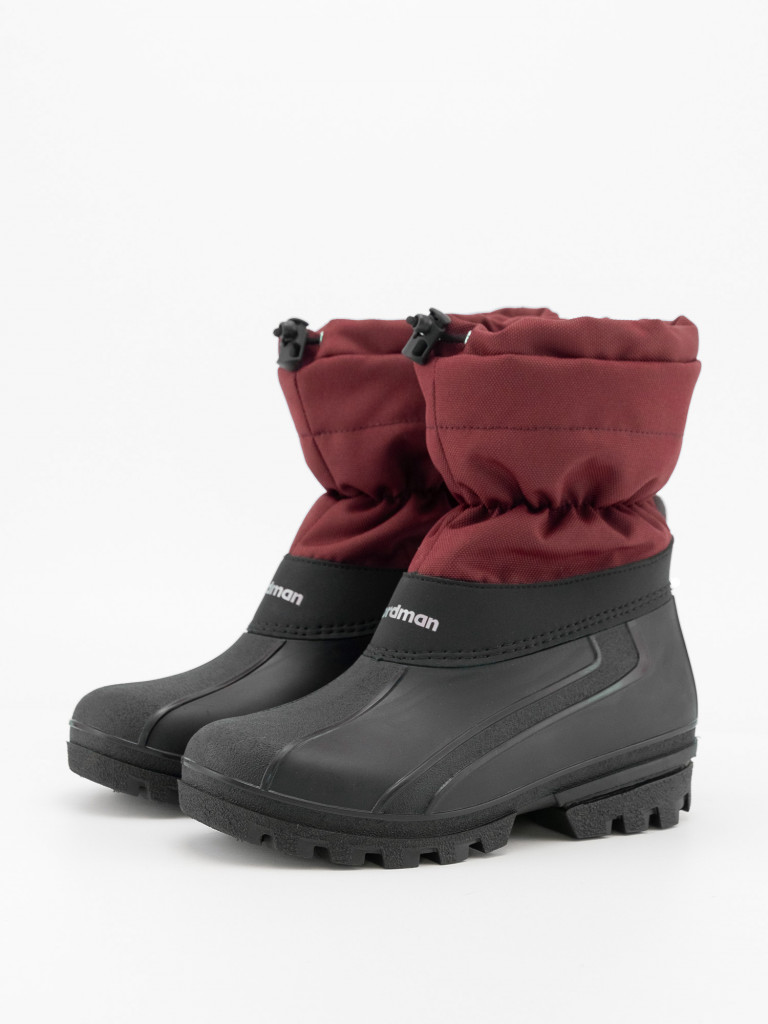 Сапоги утепленные для девочек Nordman Junior