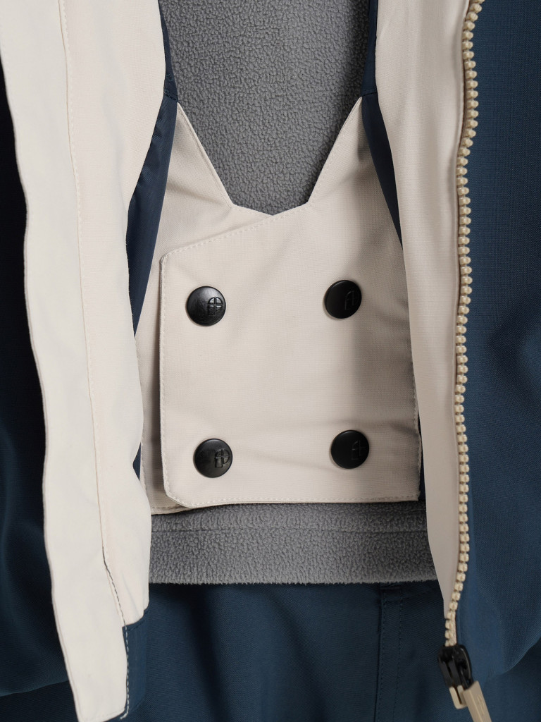 Куртка утепленная мужская Protest Elgin