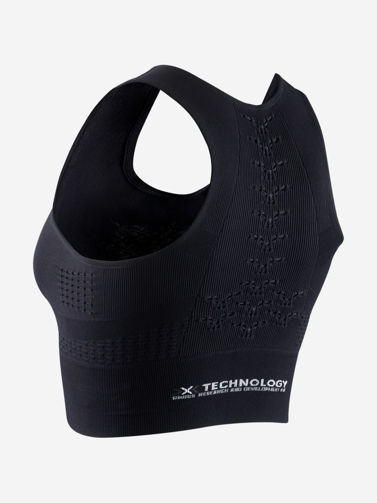 Топ-бра X-BIONIC ENERGIZER 4.0 FITNESS CROPPED TOP