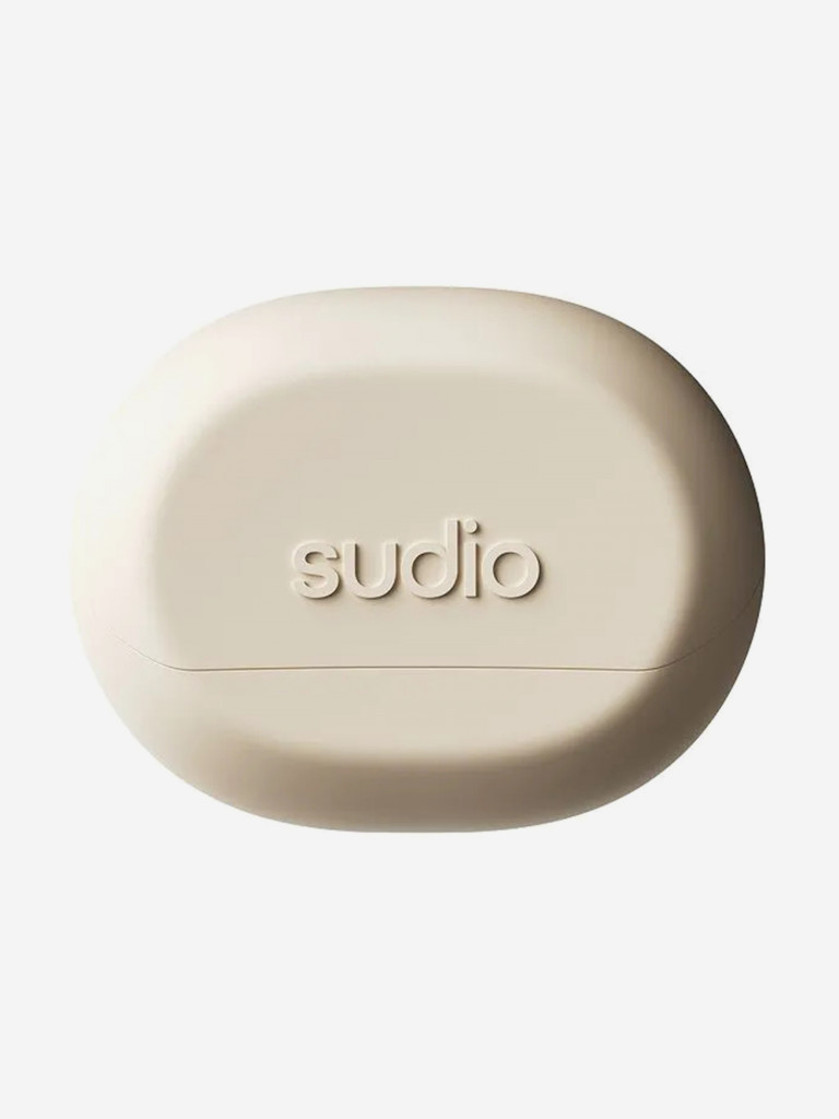 Беспроводные наушники Sudio N3 In-Ear TWS Headphone, цвет: песочный