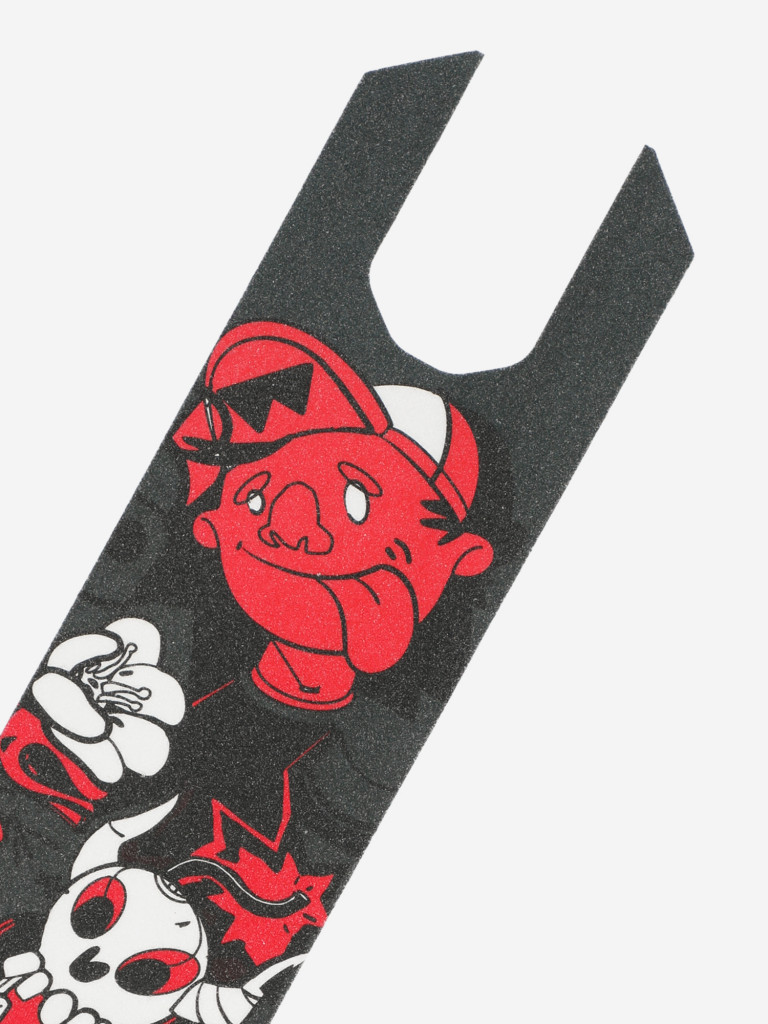 Шкурка для деки трюкового самоката Reaction