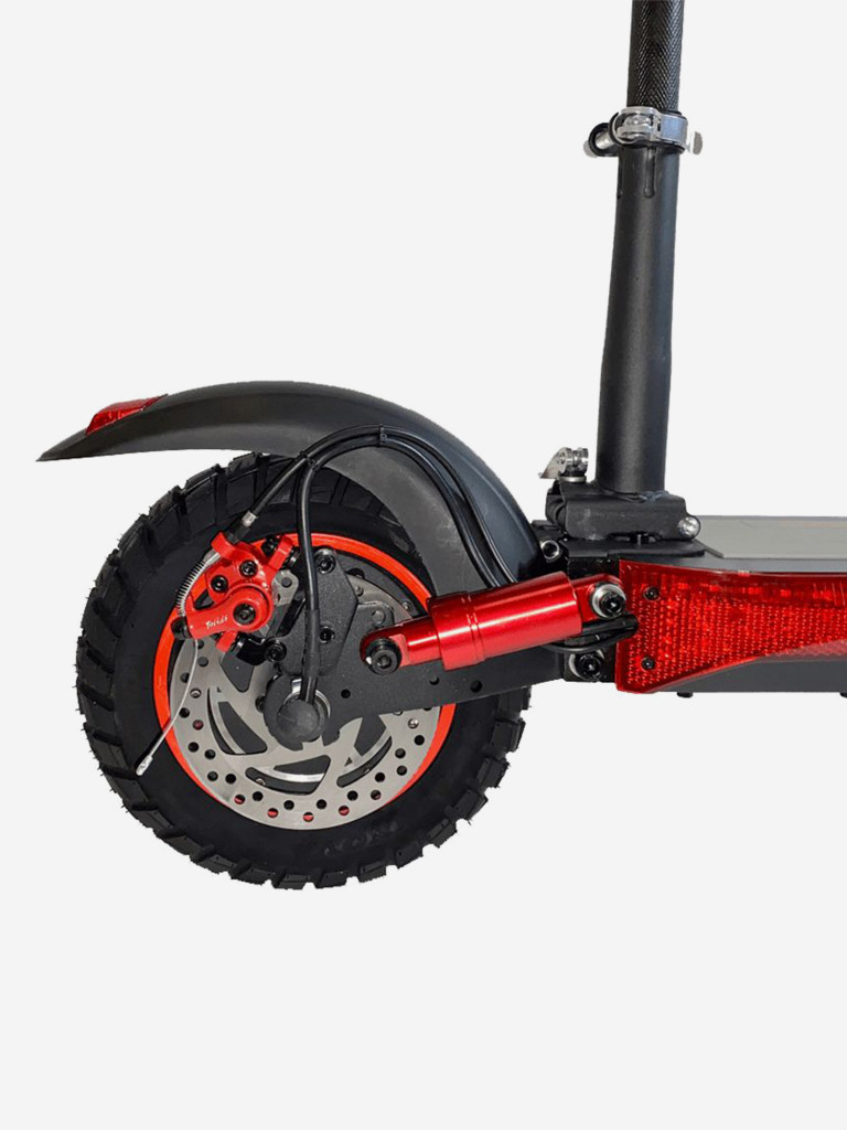 Электросамокат Kugoo Kirin M4 Pro