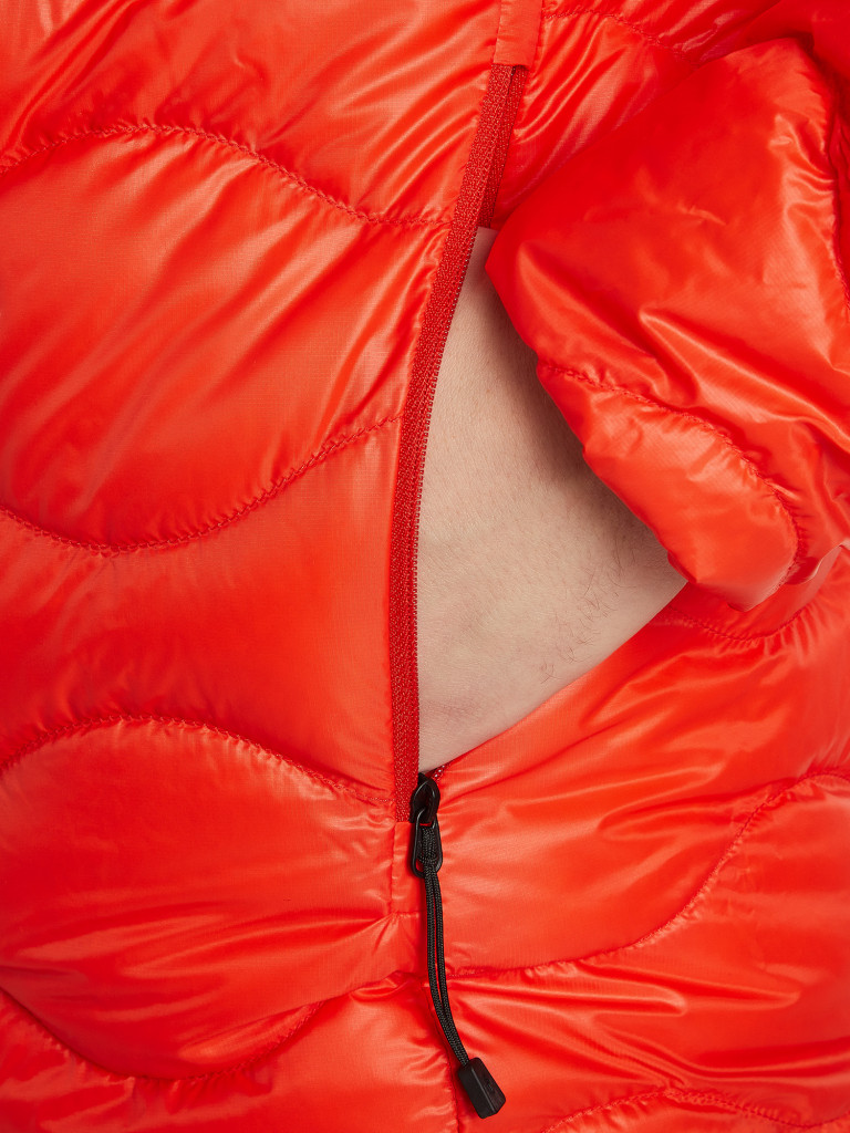 Пуховик мужской Peak Performance HeliuHood