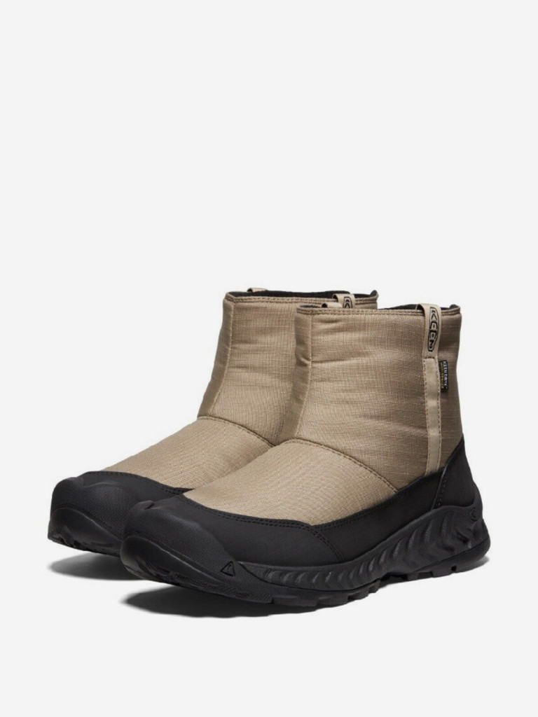 Ботинки утепленные мужские Keen Hood Nxis Pull-On WP