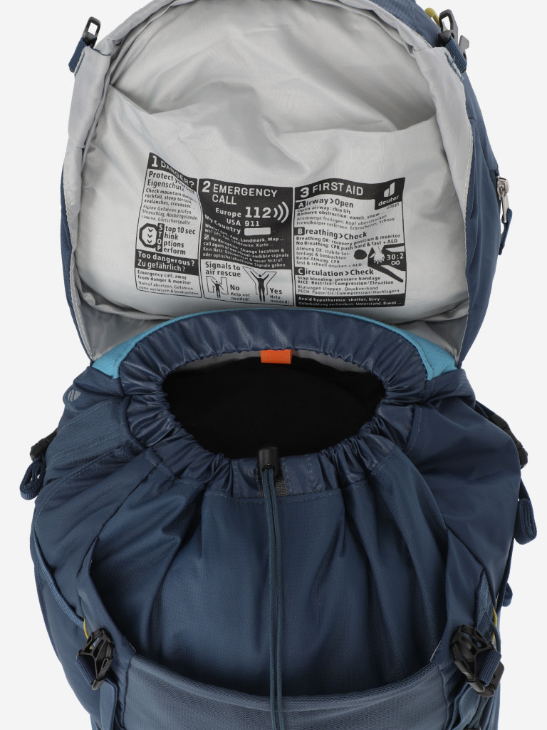 Рюкзак deuter Fo х 40 л