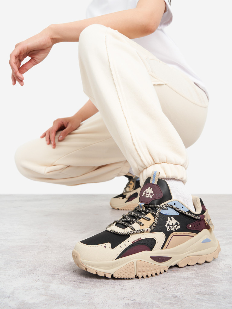 Кроссовки женские Kappa Renzo Trail