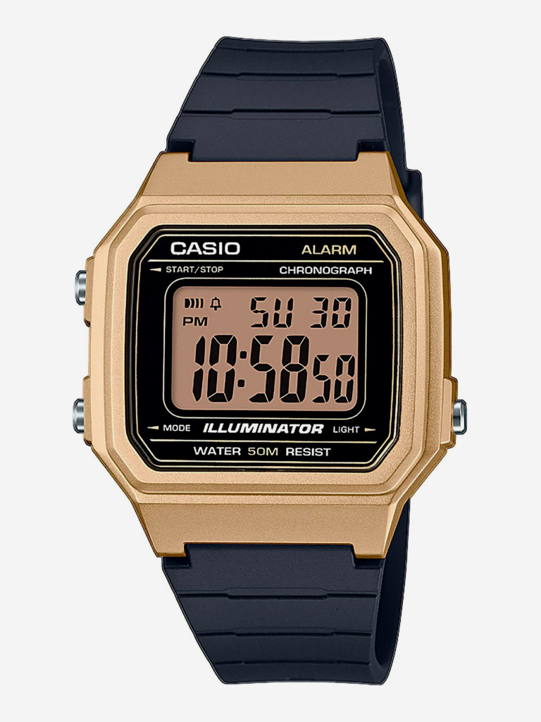 Наручные часы Casio W-217HM-9A
