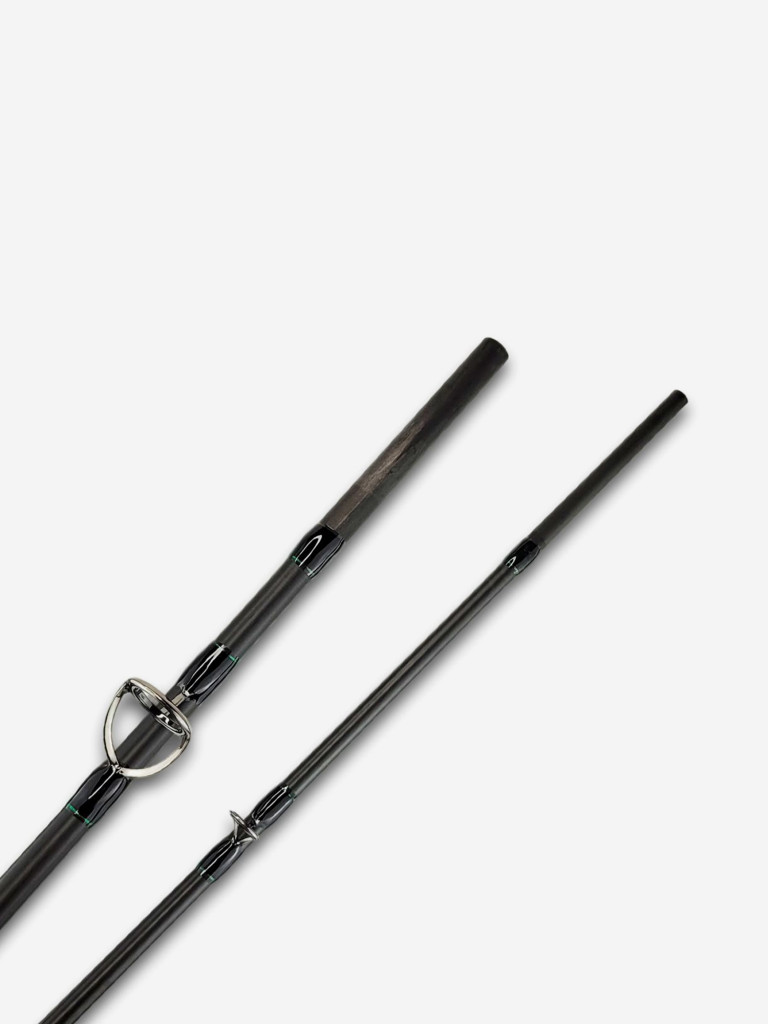 Фидер Fish Crystal EGRIDE FEEDER EGR-363H (3.60м до 100гр), 3+3 tips