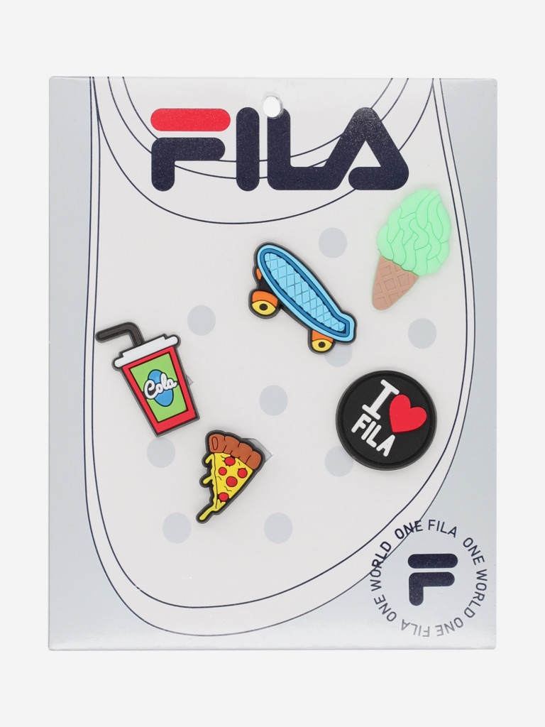 Украшение для обуви FILA Yummy